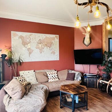 Maison 5 pièces 128000 €