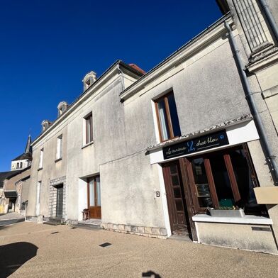 Maison 5 pièces 128000 €