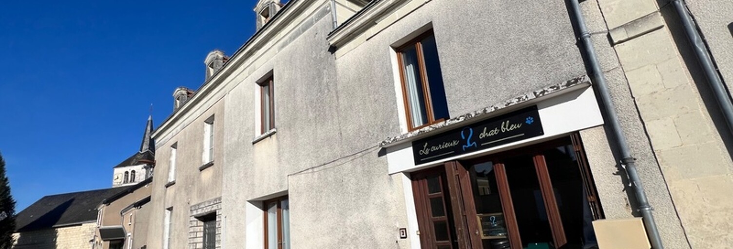 Maison 5 Pièces 142 m² à vendre à Sossay (86230)