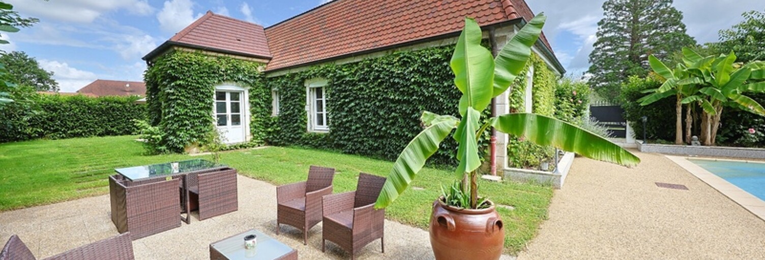 Maison 6 Pièces 180 m² à vendre à Louhans (71500)