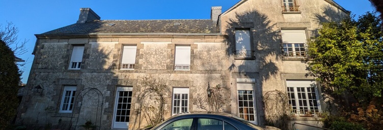 Maison 5 Pièces 150 m² à vendre à Bubry (56310)