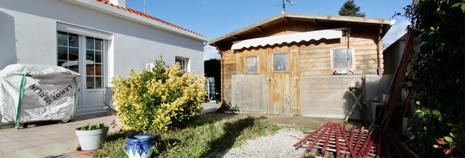 Maison 88 m² en viager Dompierre-sur-Mer (17139)