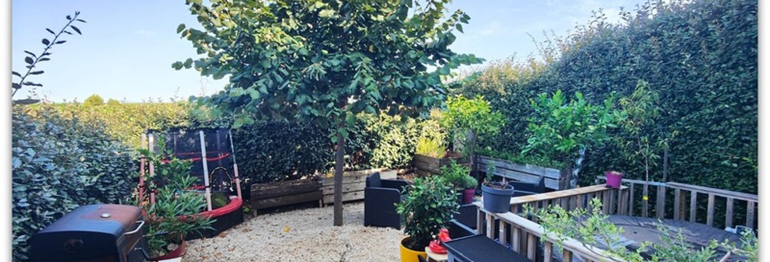 Maison 4 Pièces 82 m² à vendre à Saint-Thibéry (34630)