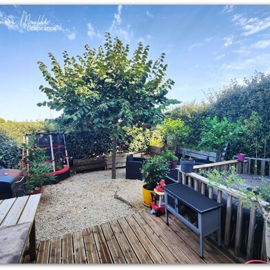 Maison 4 pièces 220000 €