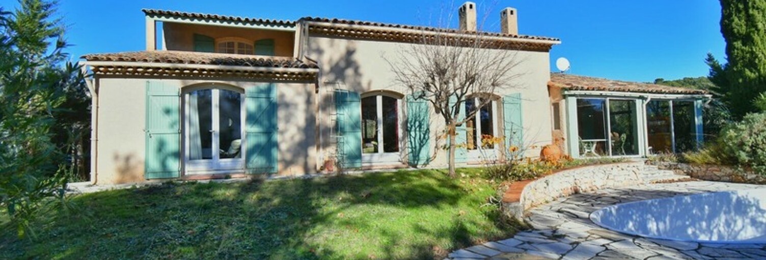 Maison 5 Pièces 234 m² à vendre à Salernes (83690)