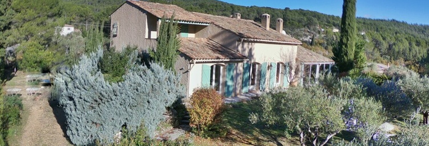 Maison 5 Pièces 234 m² à vendre à Salernes (83690)