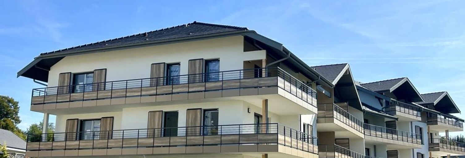 Appartement 5 Pièces 113 m² à vendre à Annecy (74000)