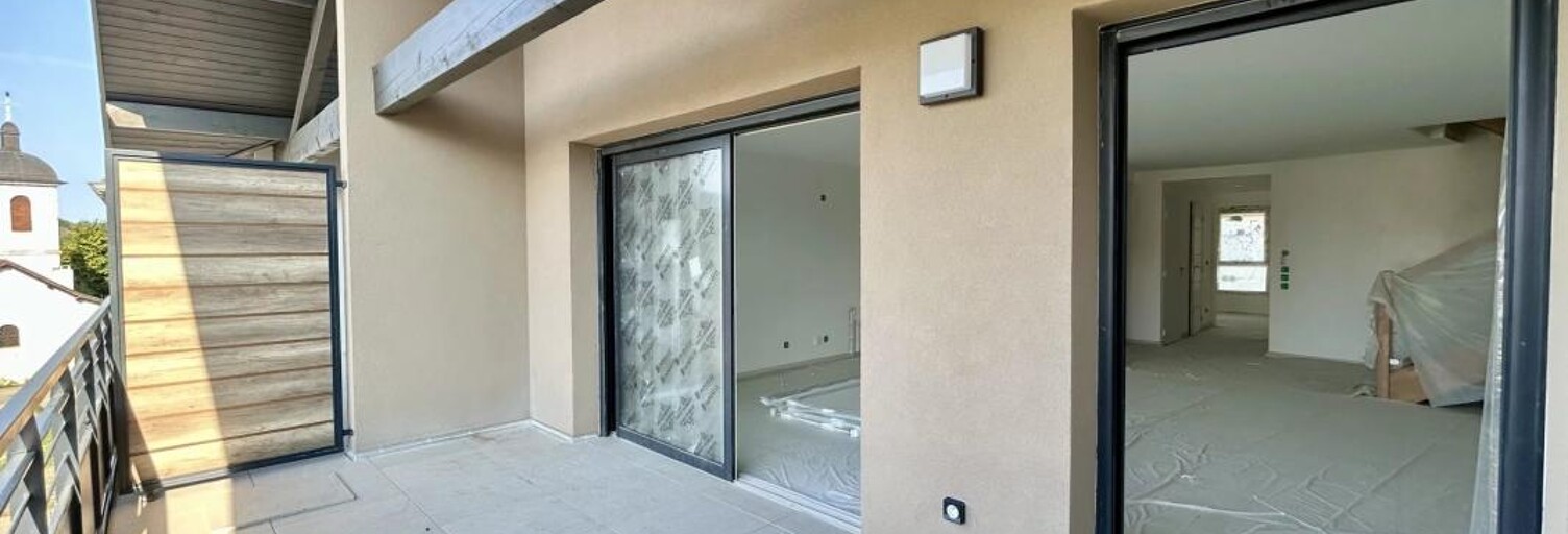 Appartement 5 Pièces 113 m² à vendre à Annecy (74000)