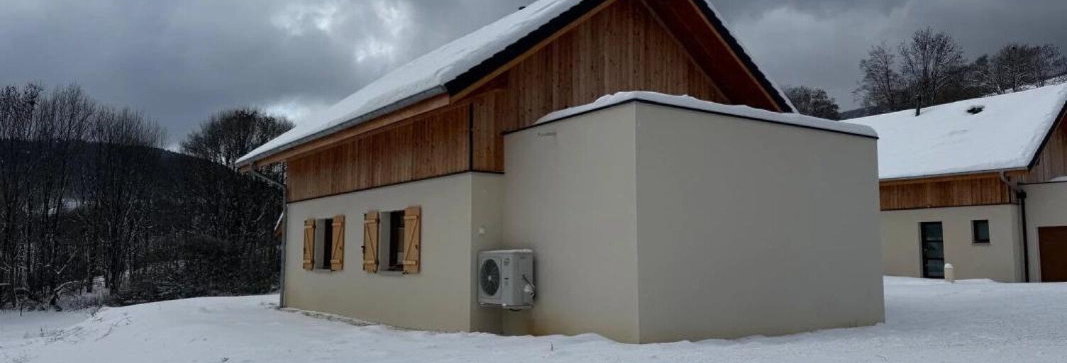 Maison 4 Pièces 97 m² à vendre à Les Déserts (73230)