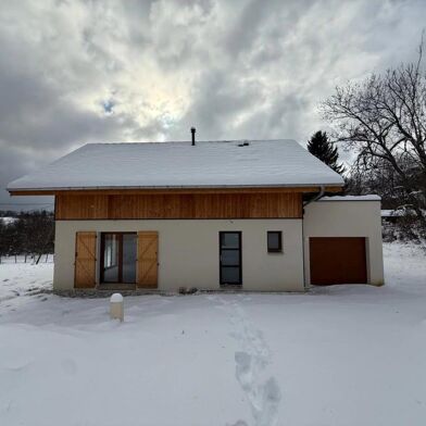 Maison 4 pièces 439900 €