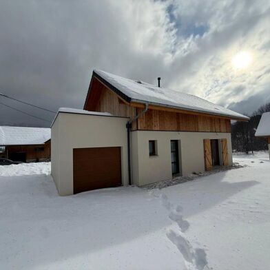 Maison 4 pièces 419900 €