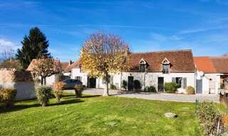 Maison 6 Pièces 122 m² à vendre à Cerbois (18120)