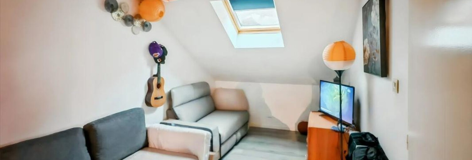 Appartement 1 Pièce 26 m² à vendre à Vougy (74130)