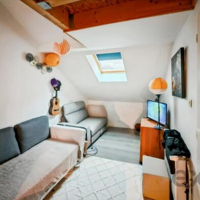 Appartement 1 pièces 93000 €