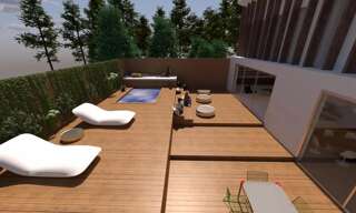 Terrain  588 m² à vendre à Mérignac (33700)