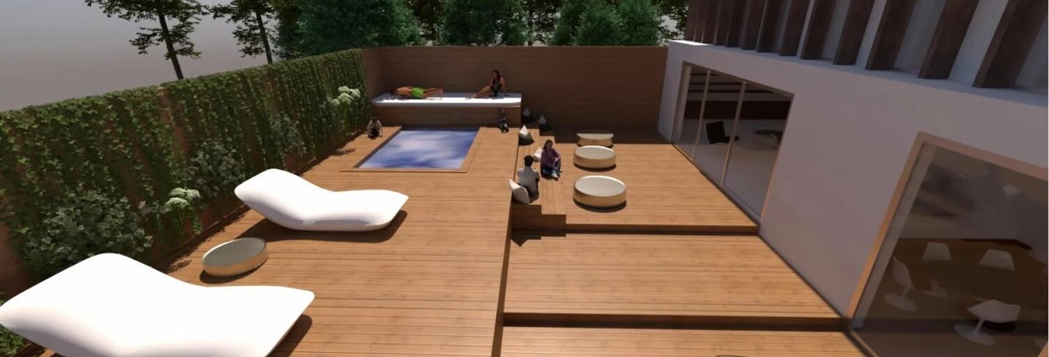 Terrain  588 m² à vendre à Mérignac (33700)