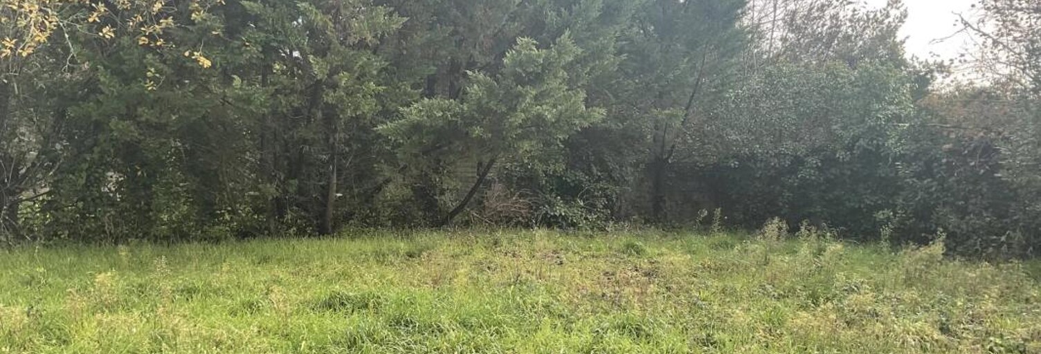 Terrain  588 m² à vendre à Mérignac (33700)