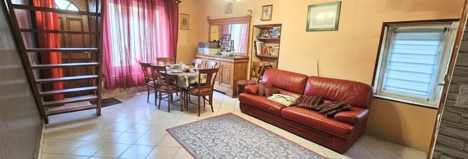 Appartement 4 Pièces 90 m² à vendre à Chaumont-en-Vexin (60240)