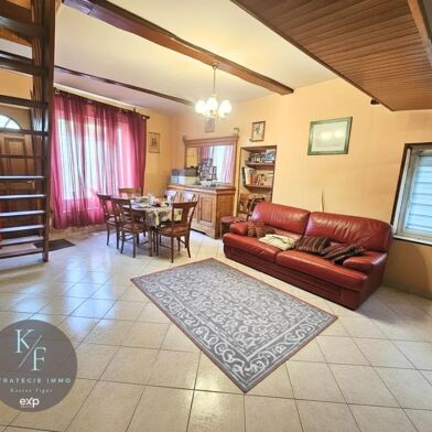 Appartement 4 pièces 95000 €