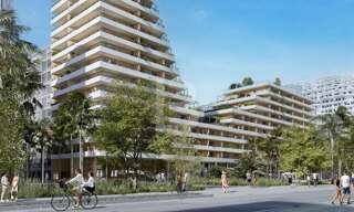 Appartement 2 Pièces 45 m² à vendre à Nice (06200)