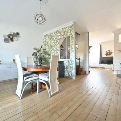 Maison 6 pièces 258000 €