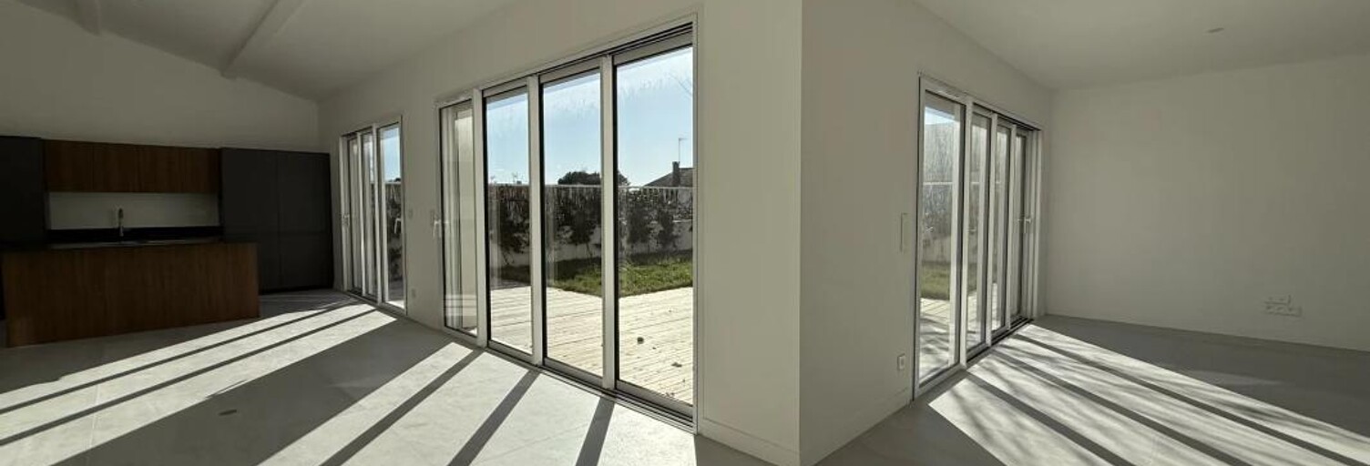 Maison 6 Pièces 153 m² à vendre à Châtelaillon-Plage (17340)