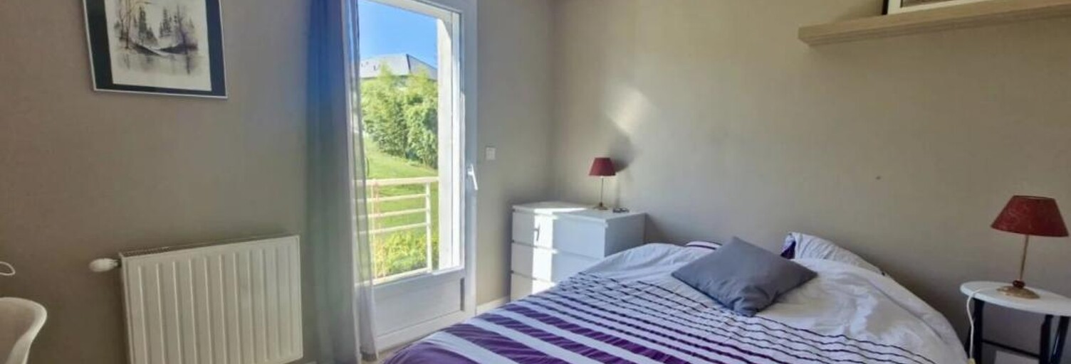 Appartement 4 Pièces 60 m² à vendre à Mouxy (73100)