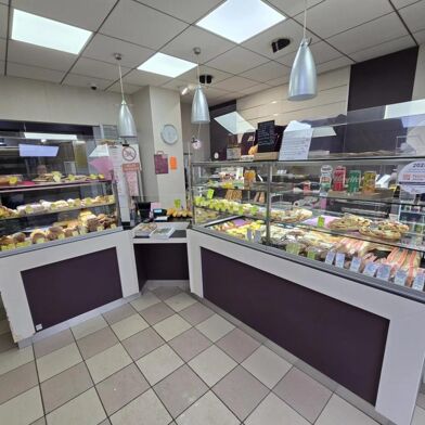 Commerce 3 pièces 190000 €