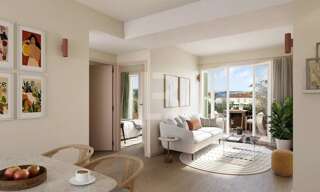 Appartement 3 Pièces 52 m² à vendre à Nice (06000)