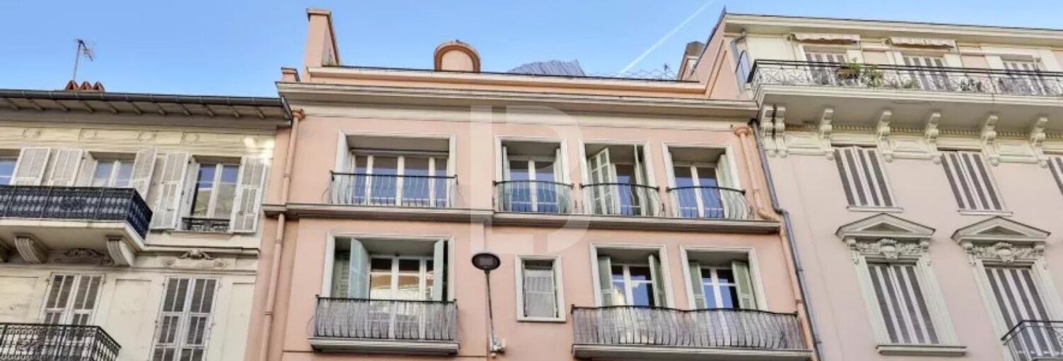 Appartement 3 Pièces 66 m² à vendre à Nice (06000)