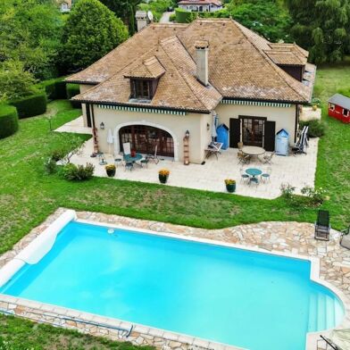 Maison 7 pièces 1298000 €