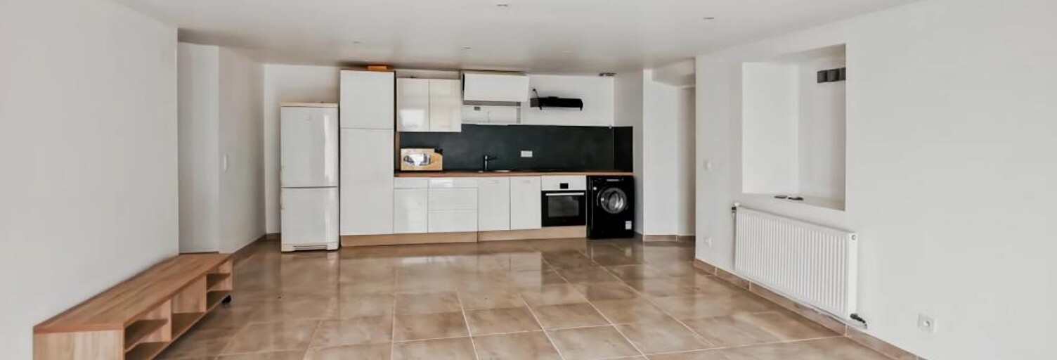 Appartement 2 Pièces 51 m² à vendre à Vougy (74130)