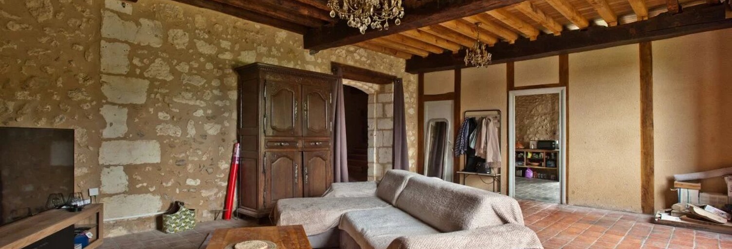 Maison 7 Pièces 171 m² à vendre à Mussidan (24400)