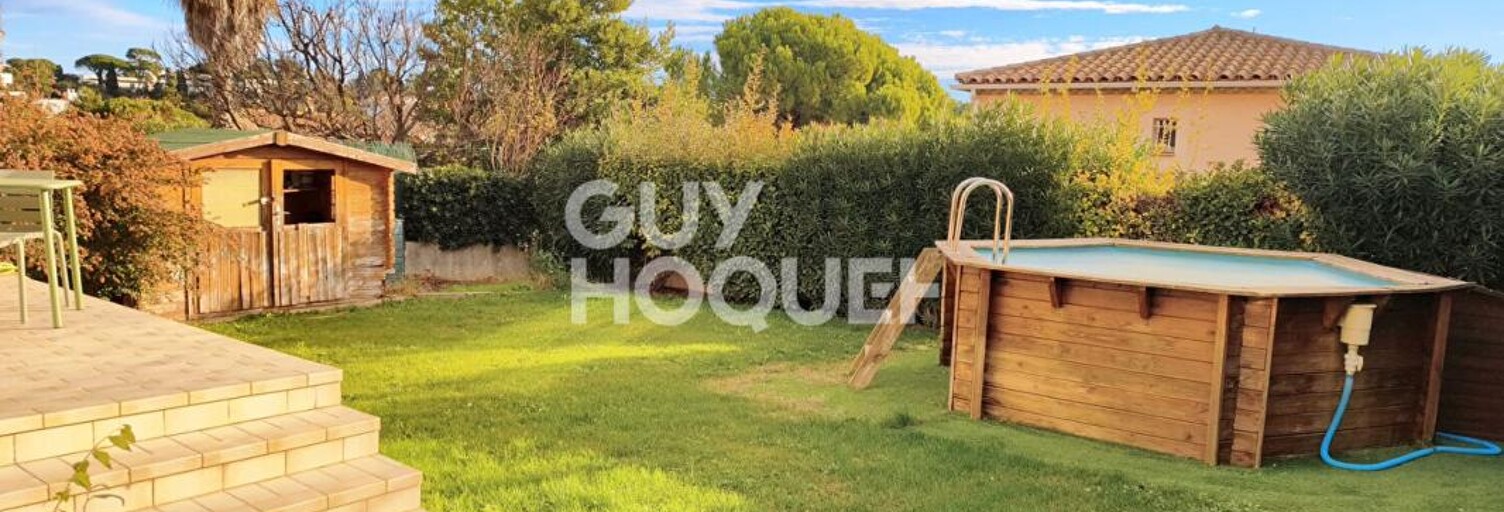 Maison 6 Pièces 195 m² à vendre à Montpellier (34070)