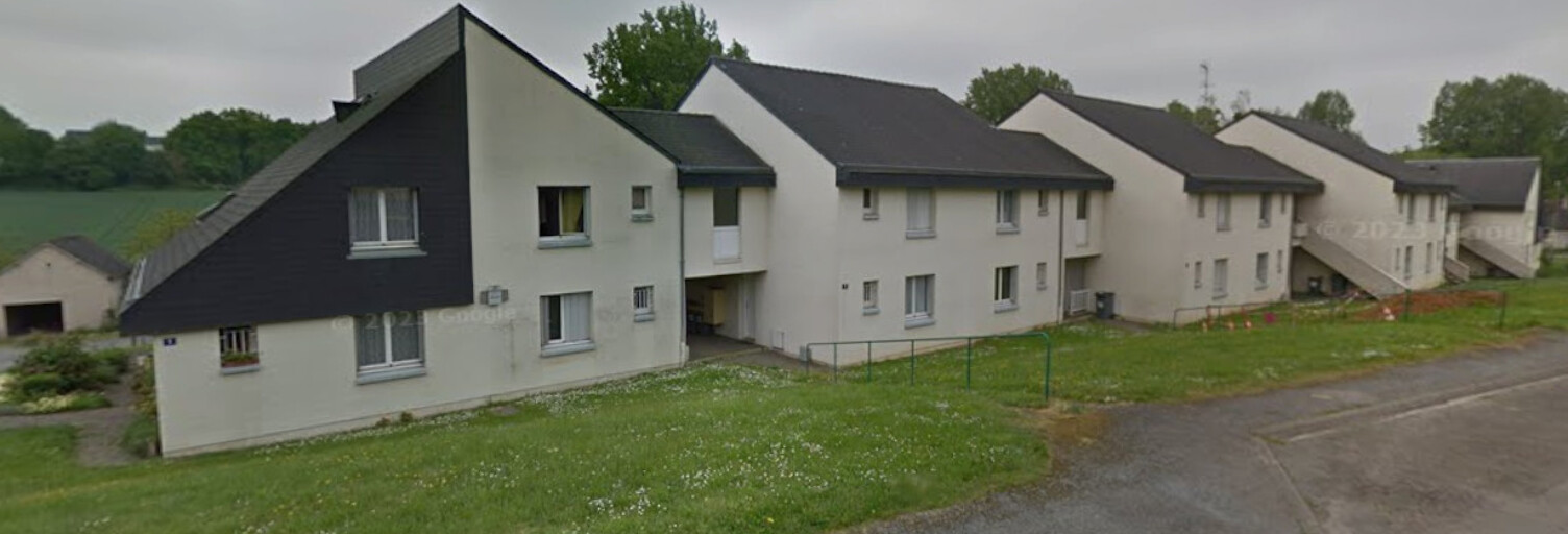 Appartement 2 Pièces 56 m² à louer à Médréac (35360)