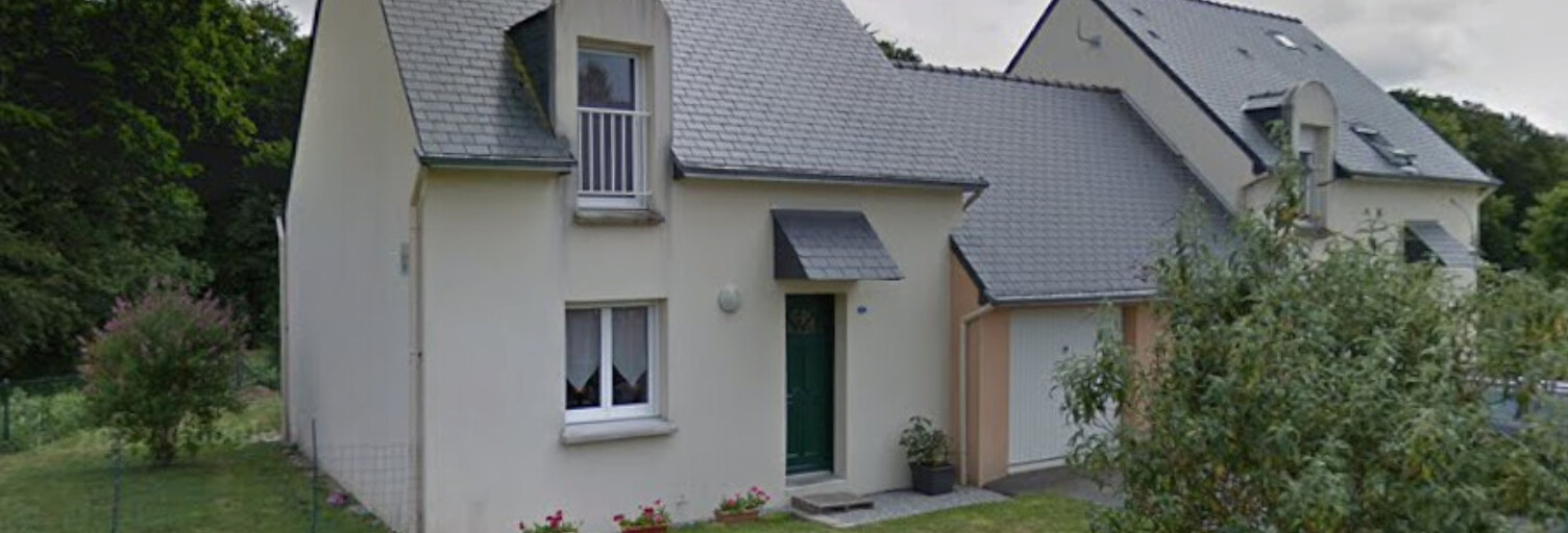 Maison 3 Pièces 65 m² à louer à Persquen (56160)