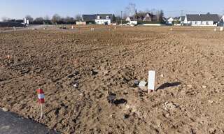 Terrain  403 m² à vendre à Notre-Dame-d'Oé (37390)