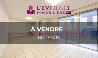 Bureau  147 m² à vendre à Saint-Nazaire (44600)