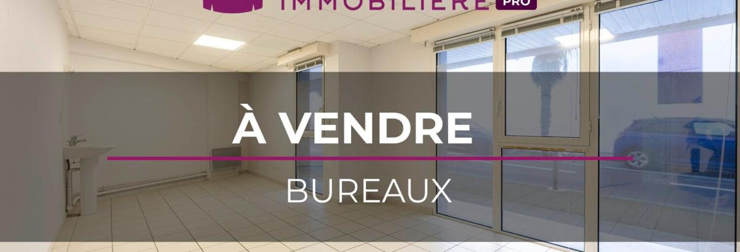Bureau  147 m² à vendre à Saint-Nazaire (44600)