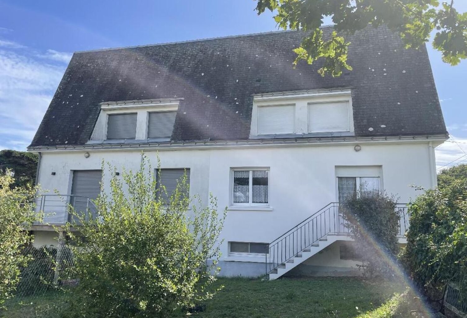 Maison à rénover à 30 secondes de la plage et avec vue Mer — photo 1