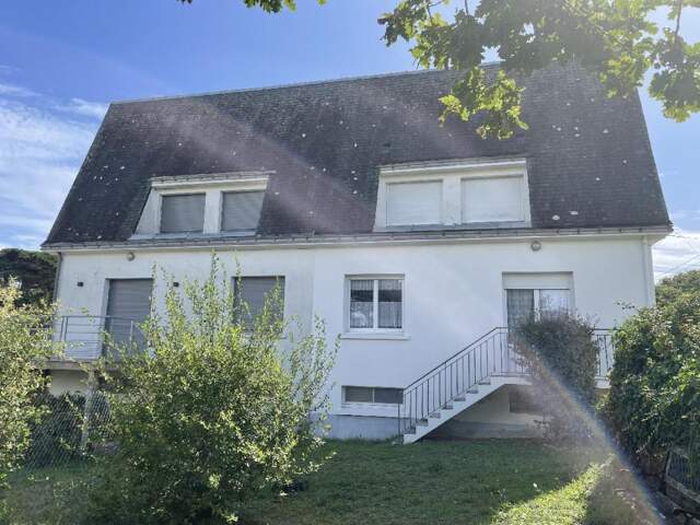 Maison à rénover à 30 secondes de la plage et avec vue Mer — photo du bien