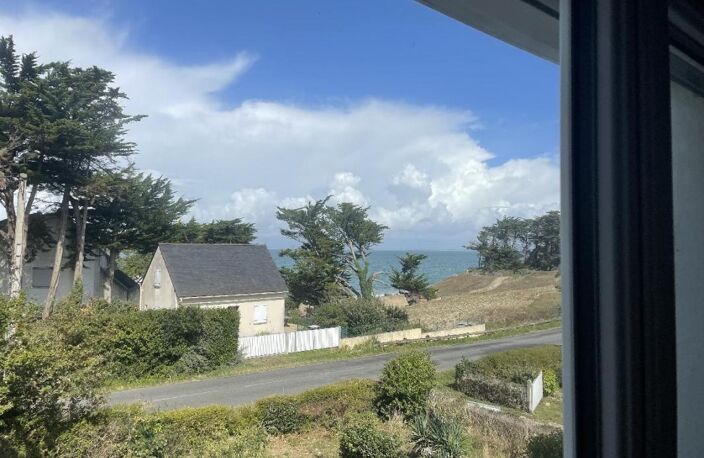 Maison à rénover à 30 secondes de la plage et avec vue Mer — photo 2