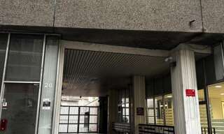 Garage  15 m² à louer à Nancy (54000)