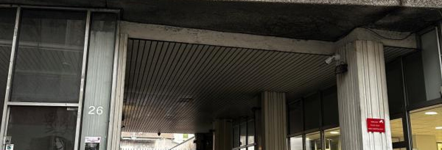 Garage  15 m² à louer à Nancy (54000)