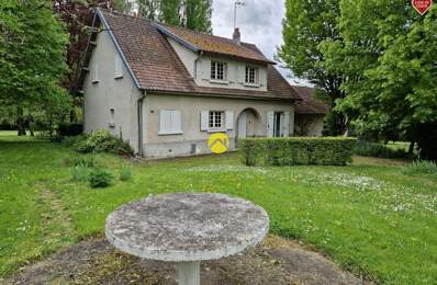 MAISON DE MAÎTRE AVEC GRAND PARC  — photo du bien