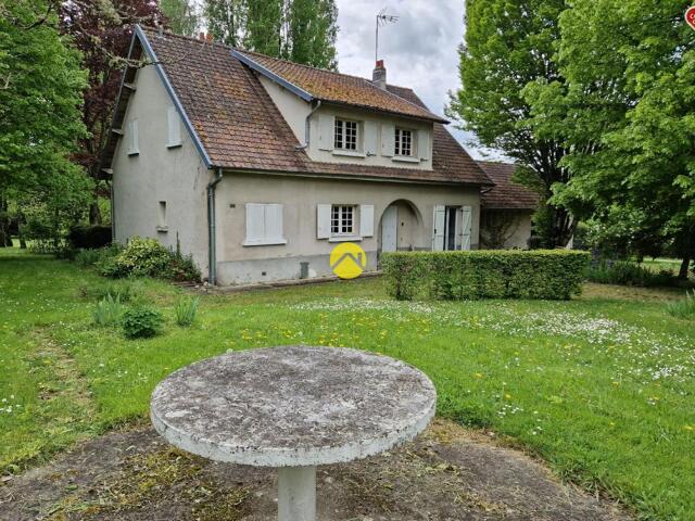 Maison proposé à La Guerche-sur-l'Aubois