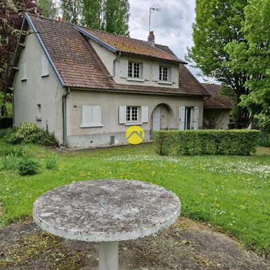 Maison 10 pièces 163000 €