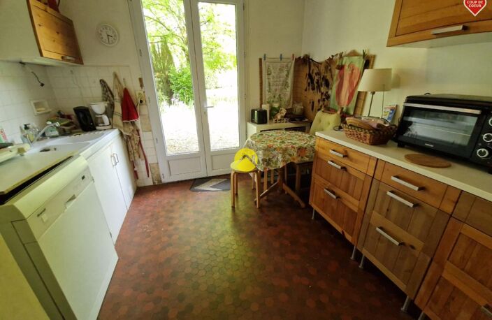 MAISON DE MAÎTRE AVEC GRAND PARC  — photo 5