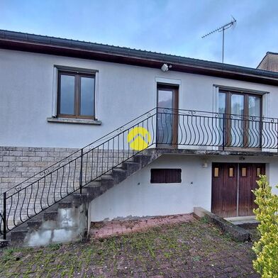 Maison 6 pièces 99000 €