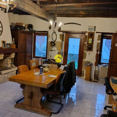 Maison 2 pièces 95000 €